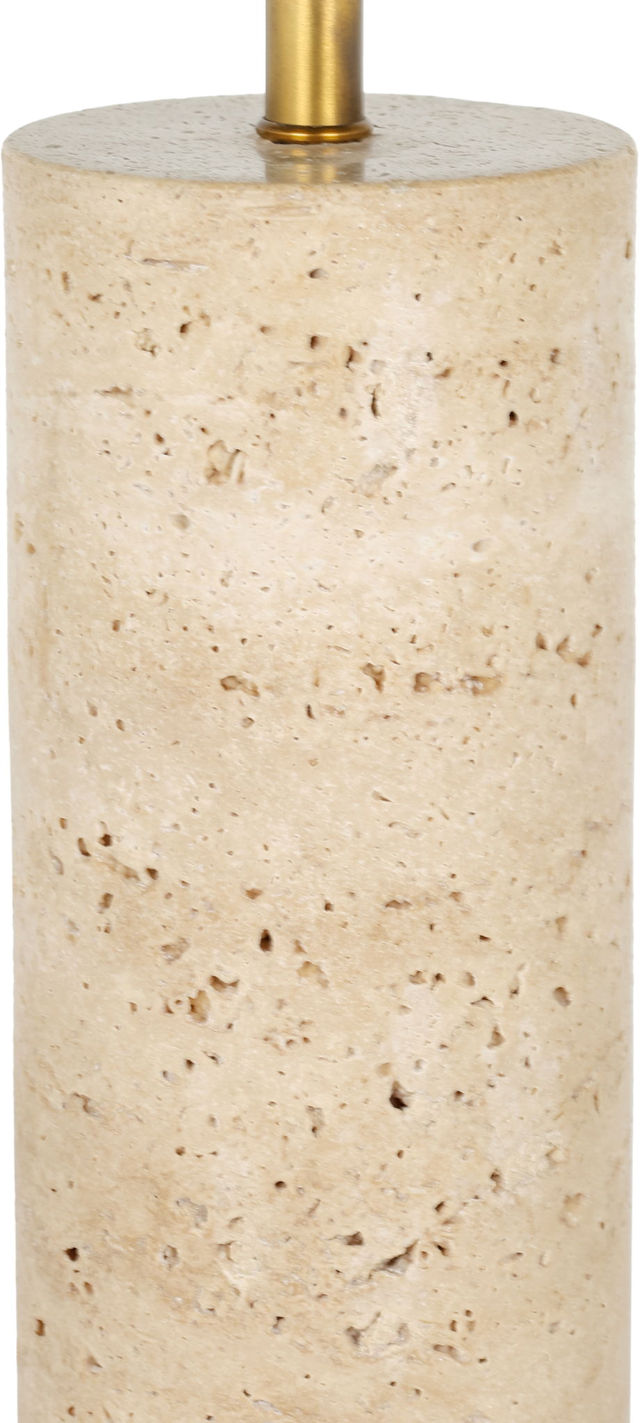 Titan -  Textured Fabric Table Lamp