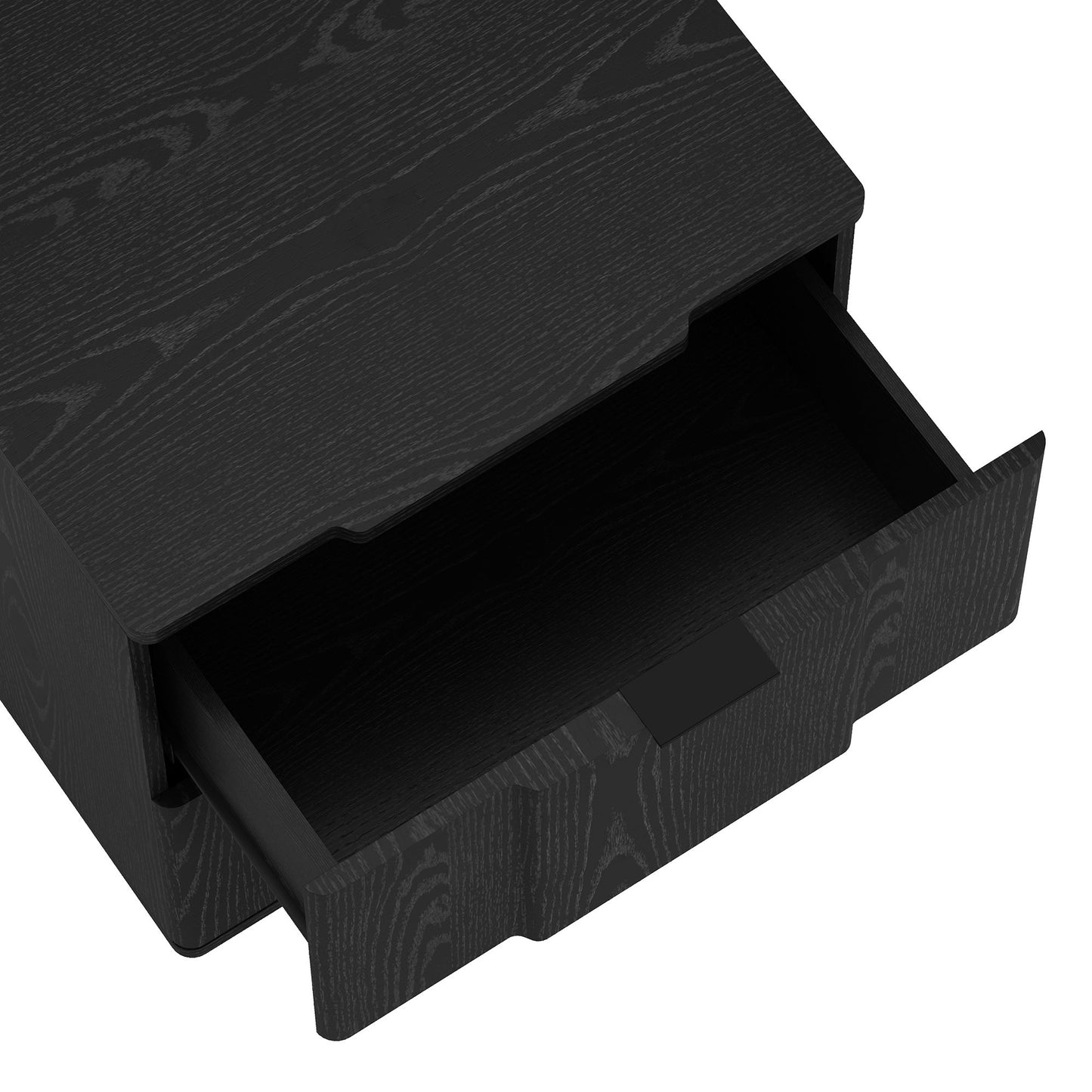 Manhattan Clive - 2-Drawer Nightstand