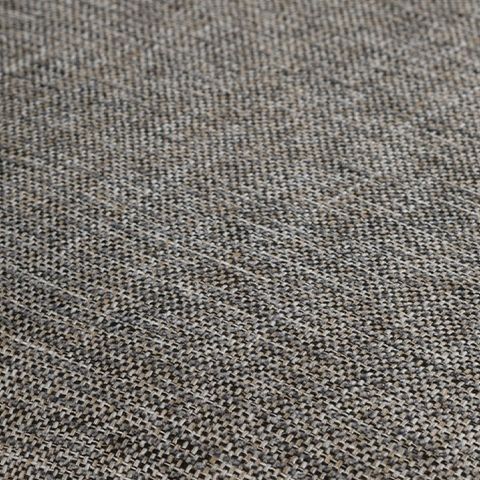 Neymorton - Upholstered Swivel Barstool (Set of 2) - Dark Grayish Brown