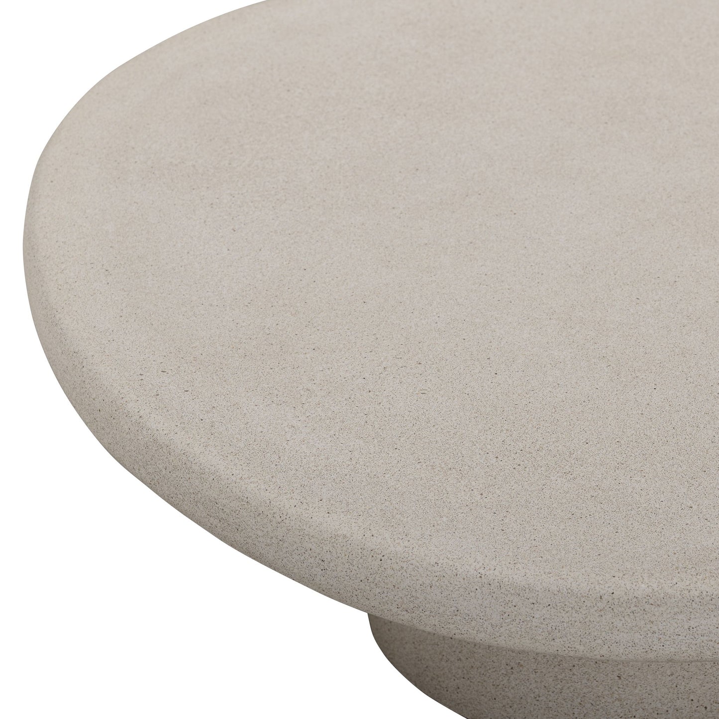 Jade - Concrete Side Table