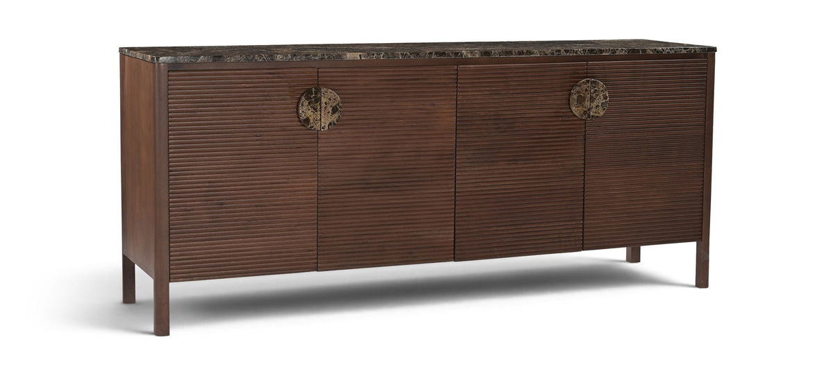 Varenna - Acacia Wood Sideboard / Buffet