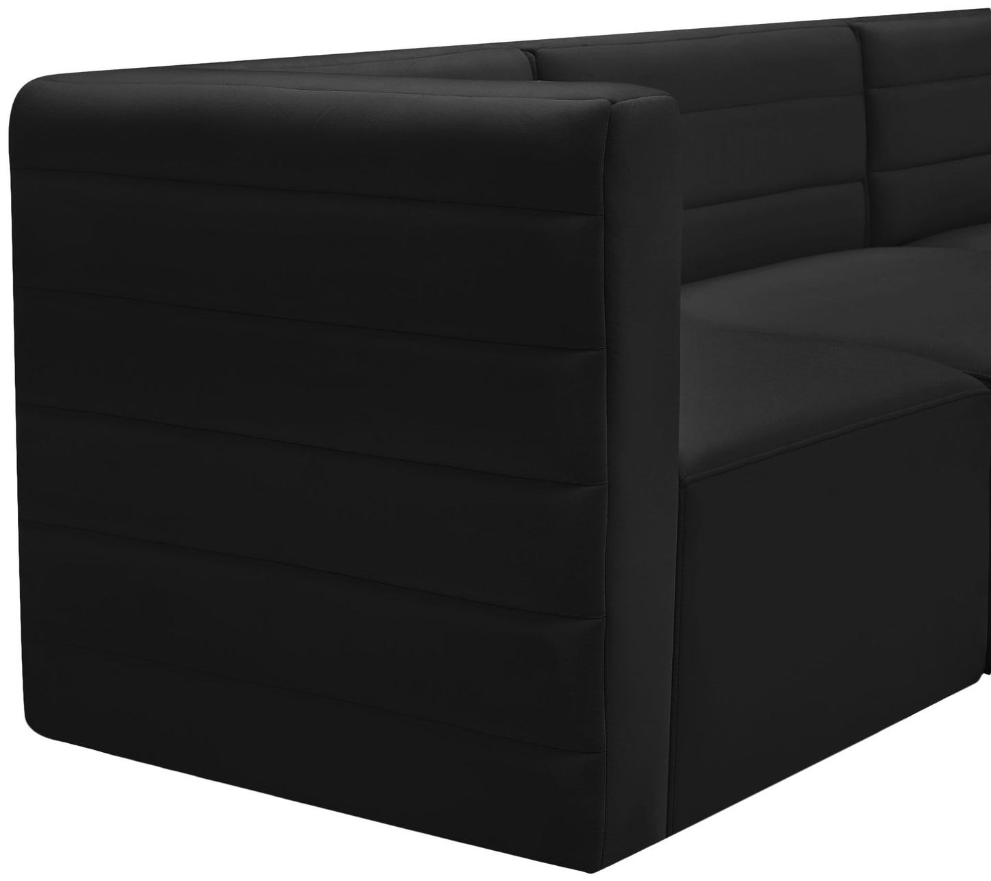Quincy - 6 Piece Modular Sectional