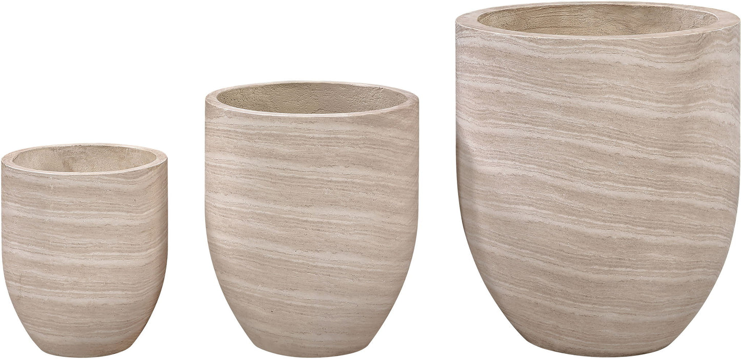 Florique - Indoor / Outdoor Concrete Planter