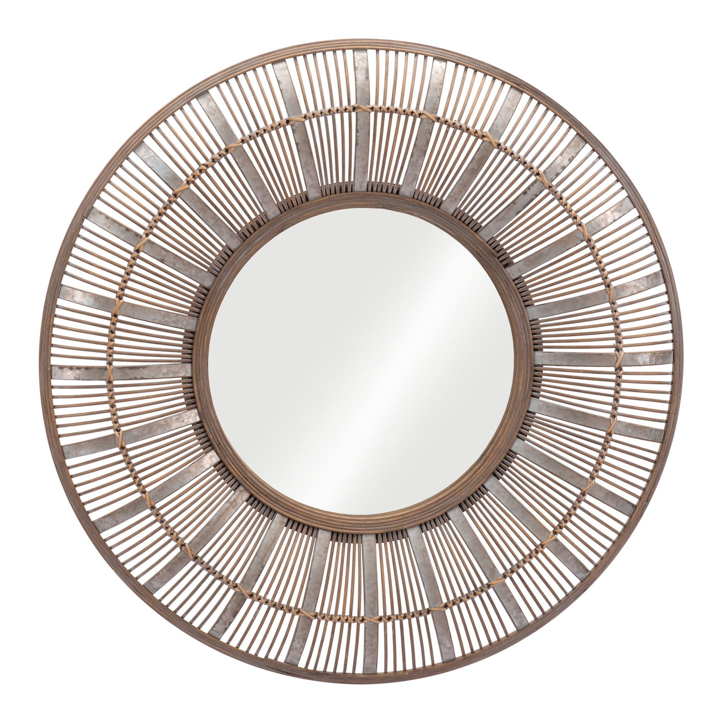 Toto - Mirror - Antique Gold