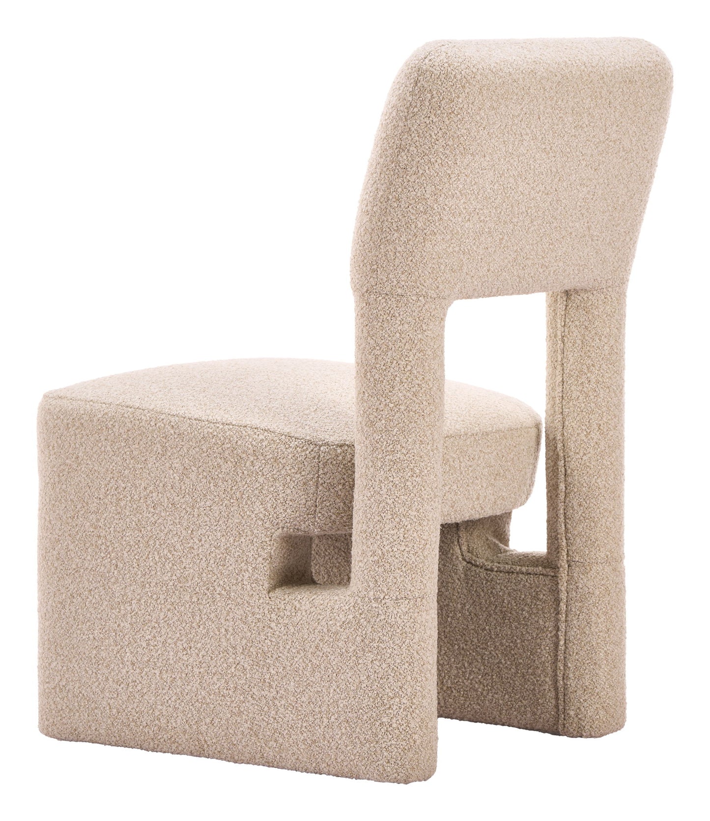 Dewey - Dining Chair (Set of 2) - Beige