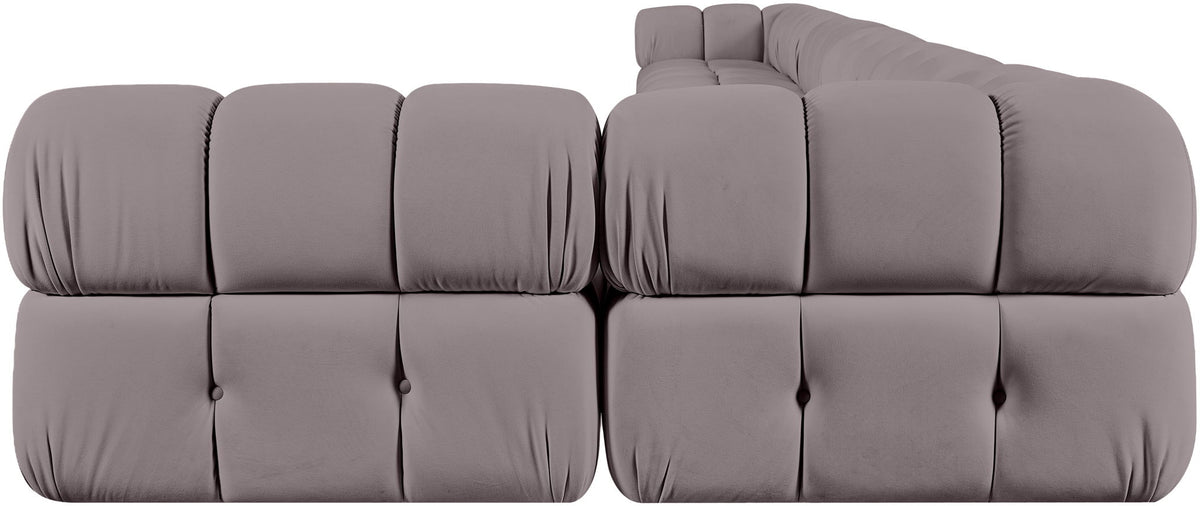 Orin - 7 Piece Modular Sectional (5 Modular Chairs, 2 Corner Chairs)