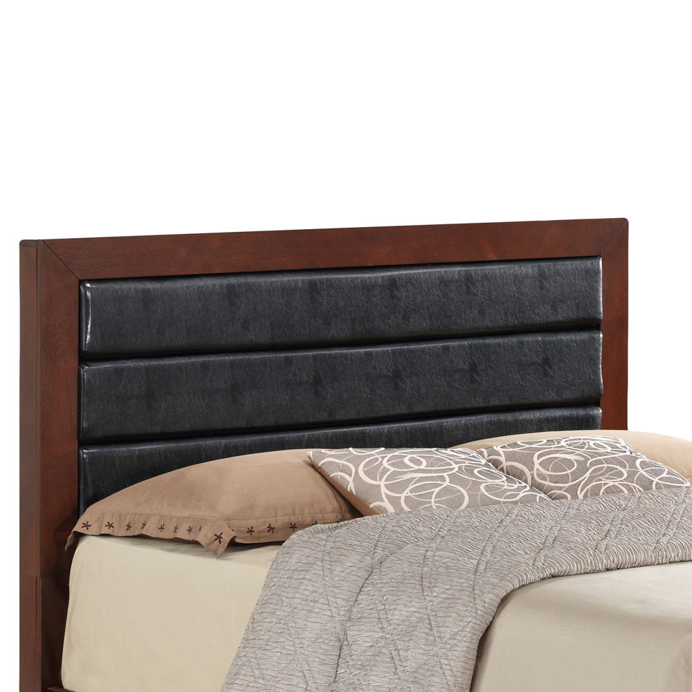 Glory Furniture - Burlington - Upholstered Storage Bed