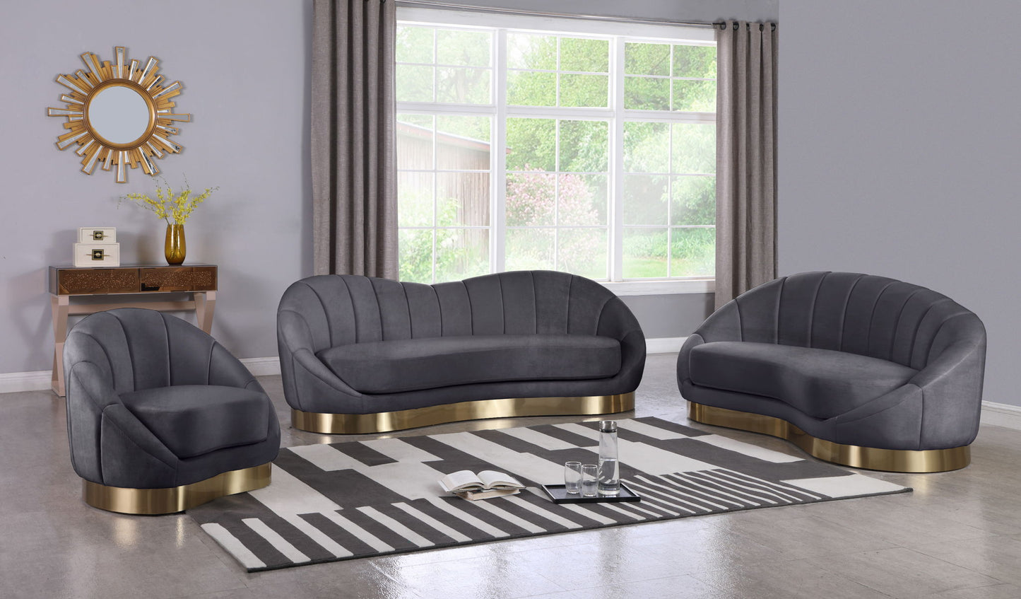Shelly - Chaise