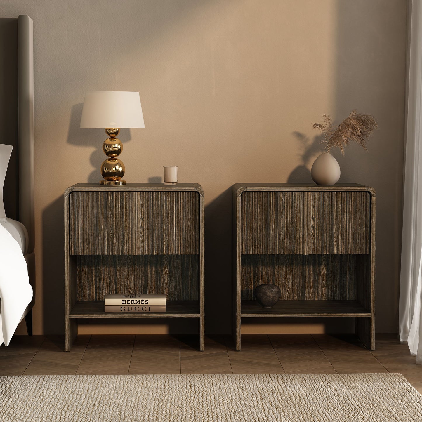Manhattan Novara - Nightstand