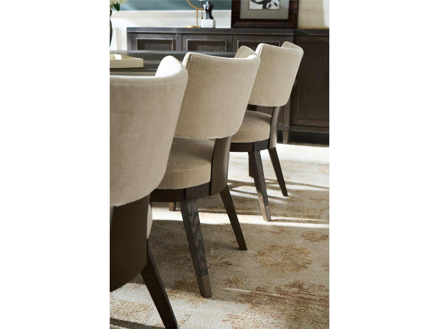 Montclair - Side Chair (Set of 2) - Cocoa