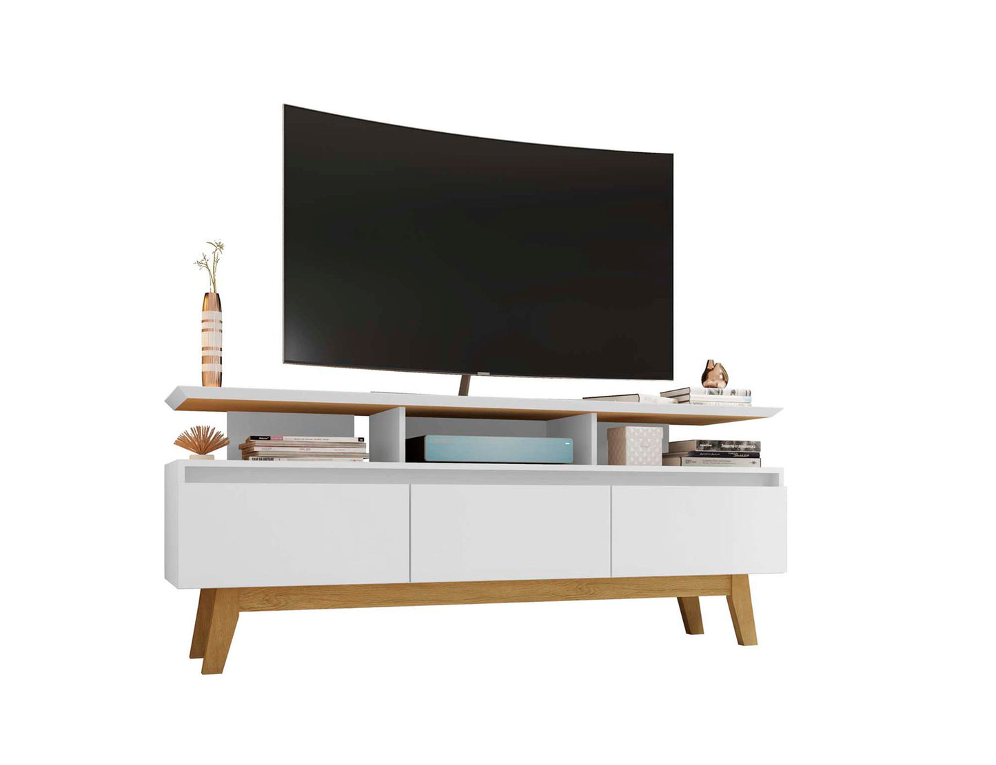 Manhattan Yonkers - TV Stand