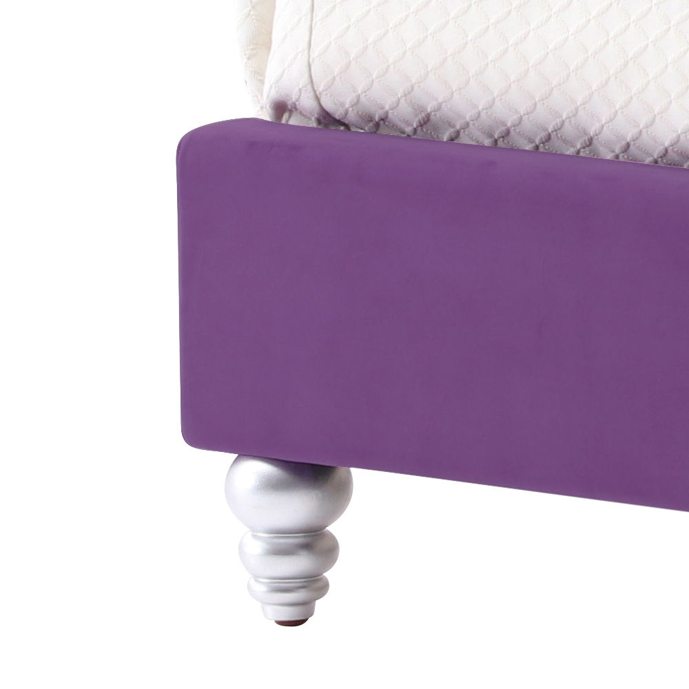 Glory Furniture - Joy - Upholstered Bed