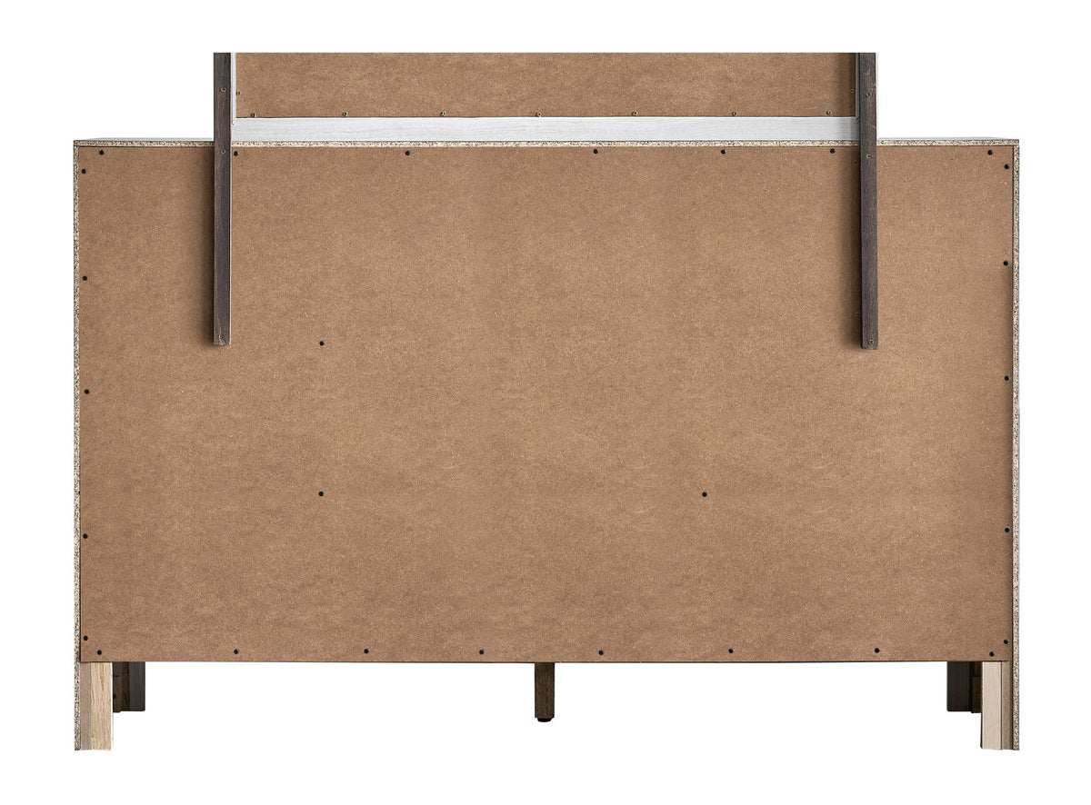 Glory Furniture - Rustica - Dresser