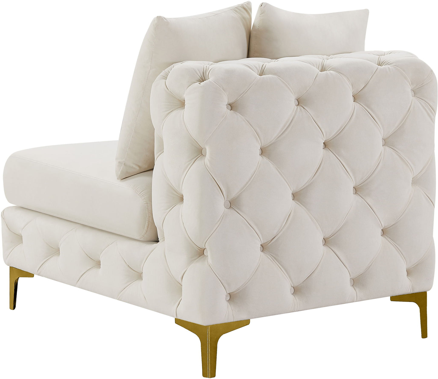 Tremblay - Armless Chair
