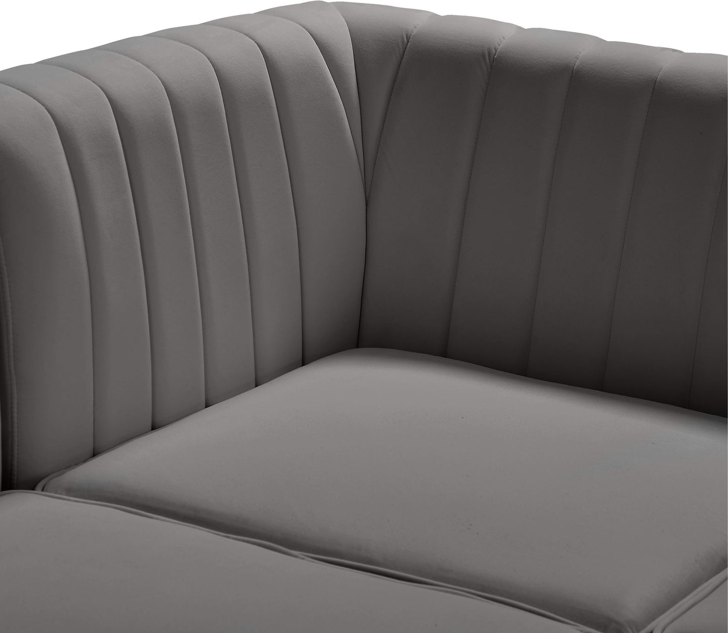 Alina - Armless Chair
