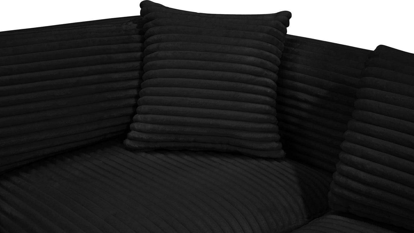 Shaggy - 9 Piece Modular Sectional