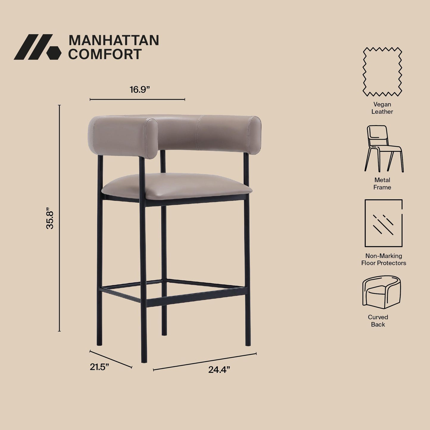 Manhattan Onda - Barstool
