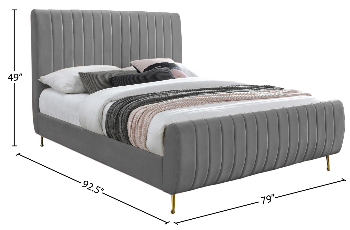 Zara - Bed