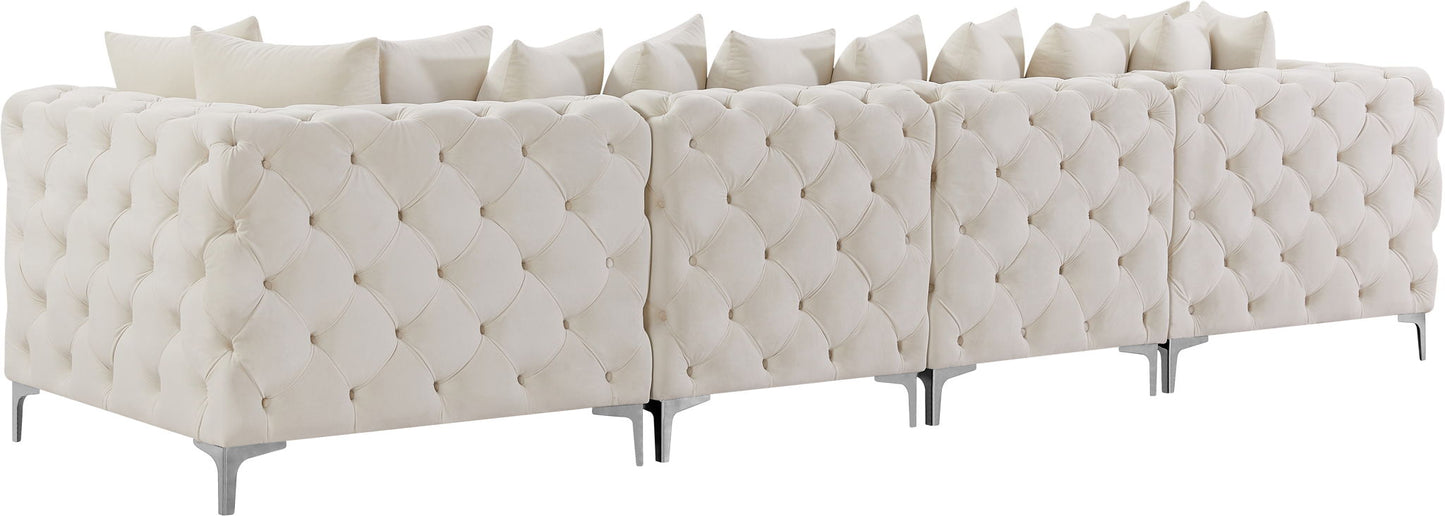 Tremblay - Modular Sofa - 4 Seats