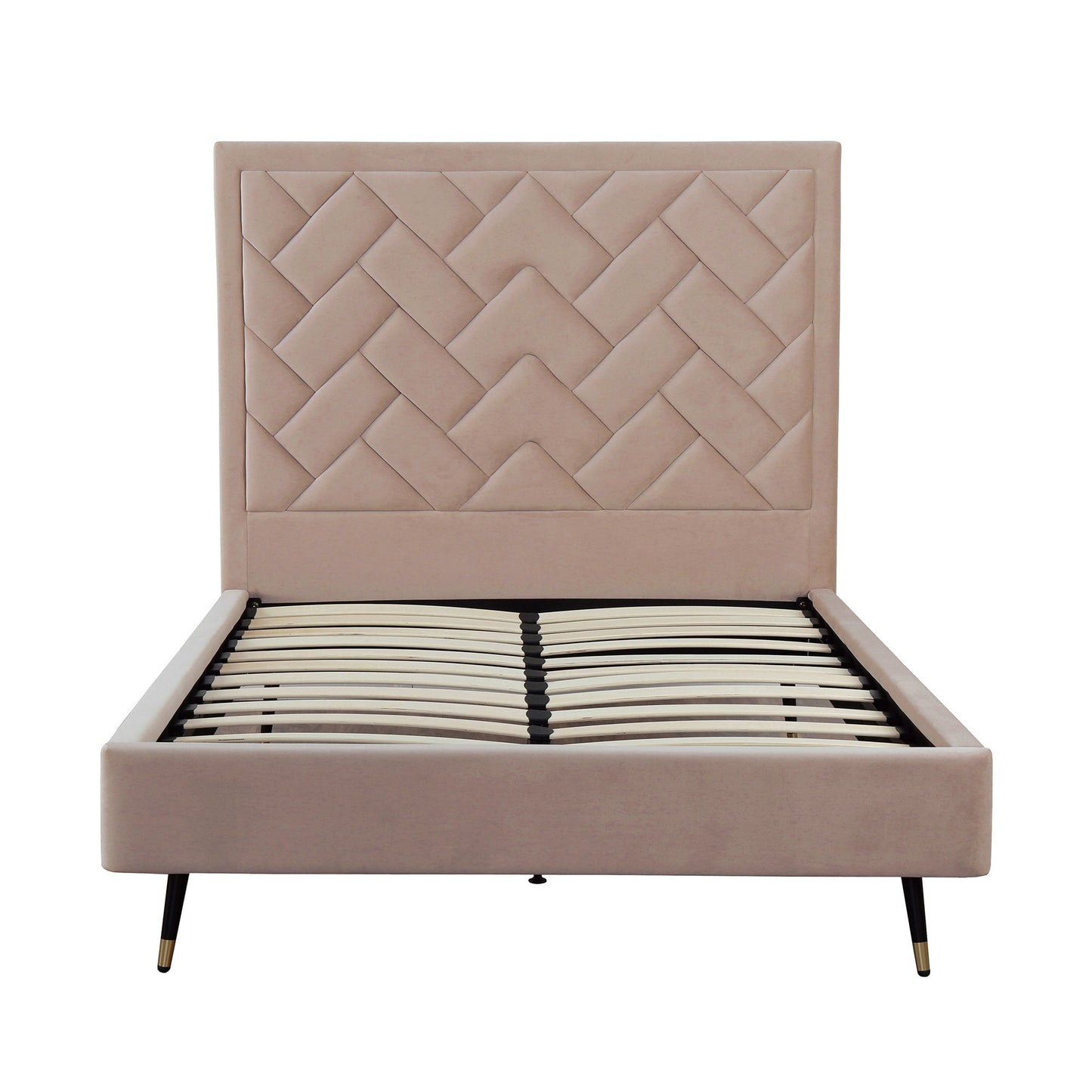 Manhattan Crosby - Upholstered Platform Bed