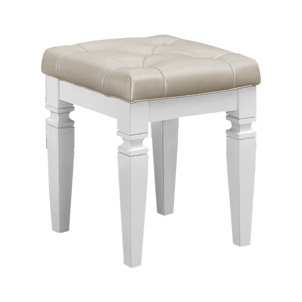 Allura Dressing Table Stool
