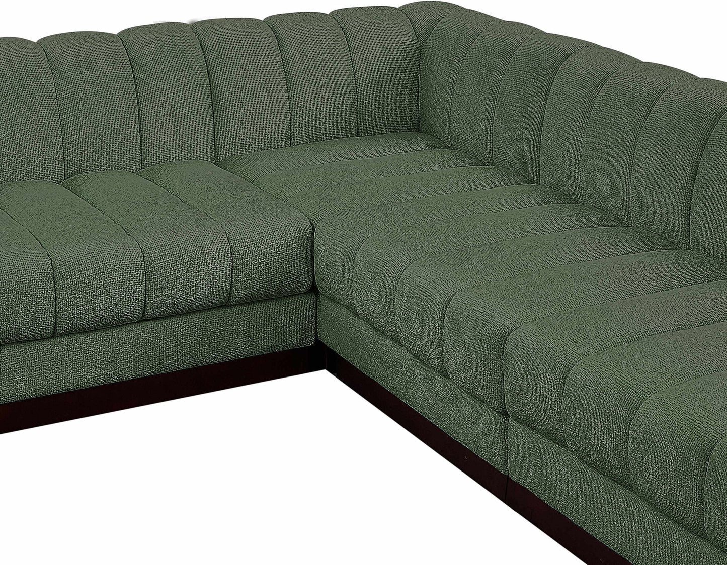 Quinn - 8 Piece Modular Sectional