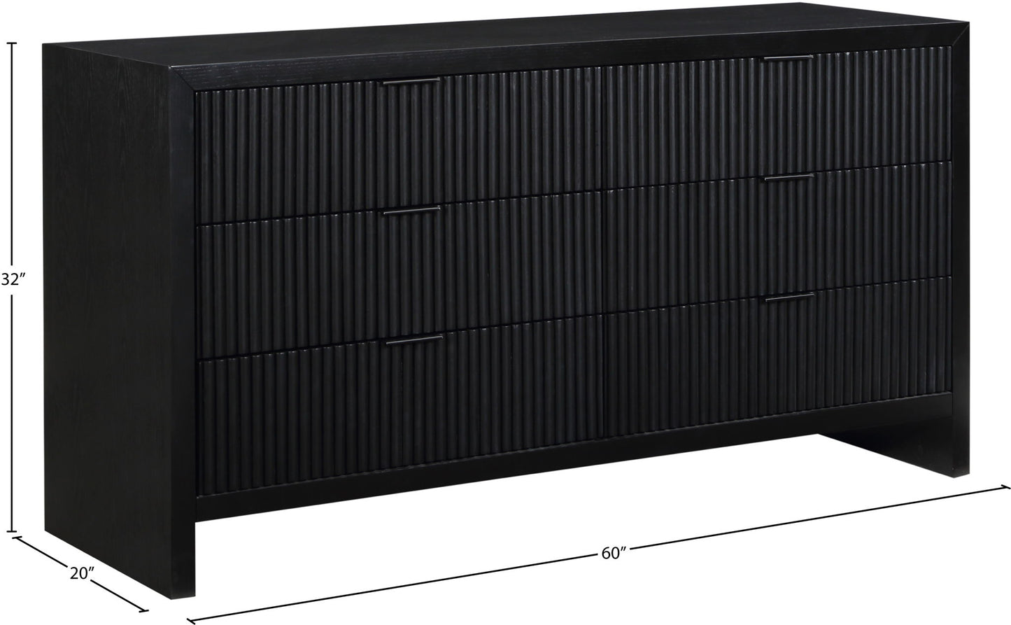 Fairfax - Dresser