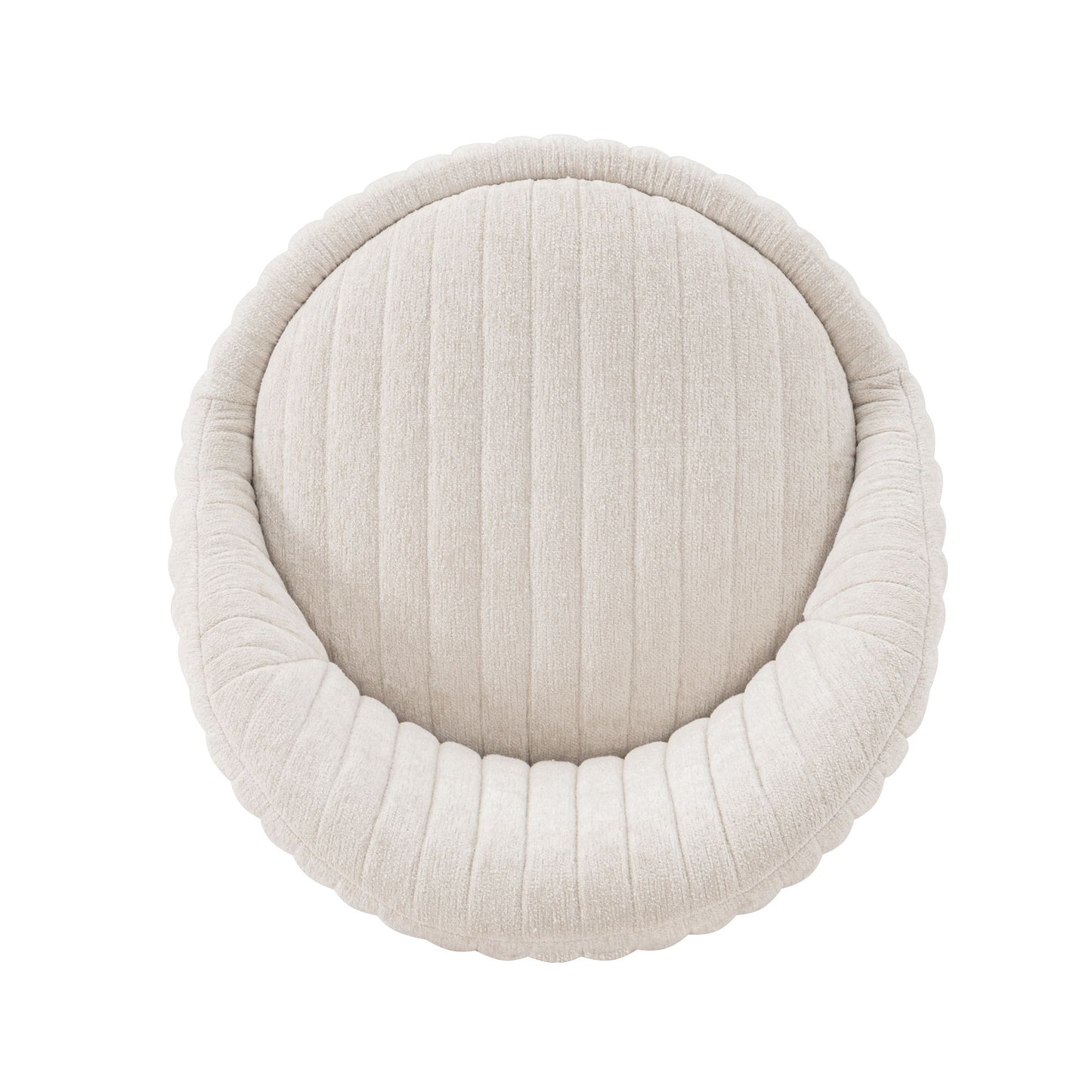 Manhattan Leela - Swivel Lounge Chair