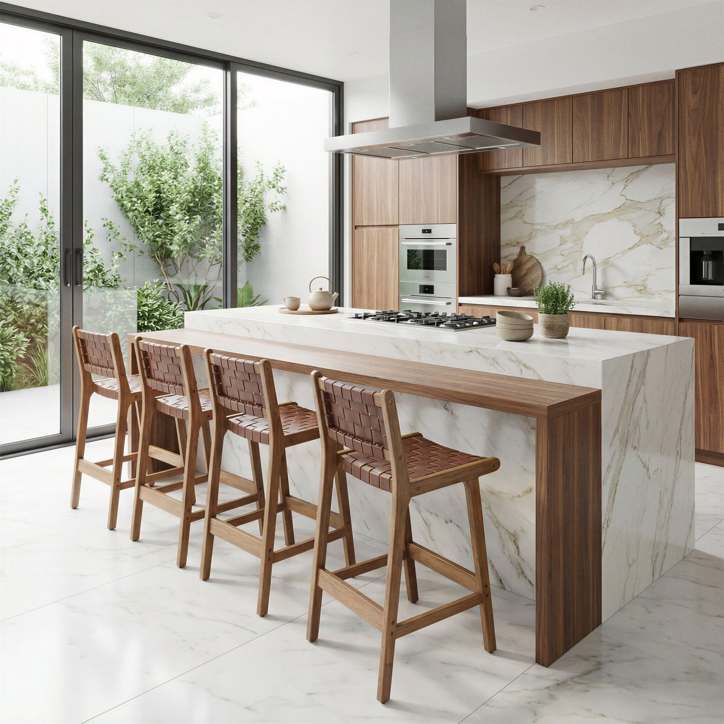 Feder - Stool (Set of 2)