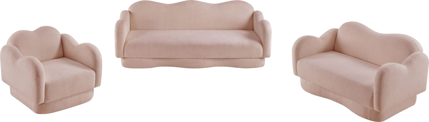 Bloom - Teddy Fabric Sofa
