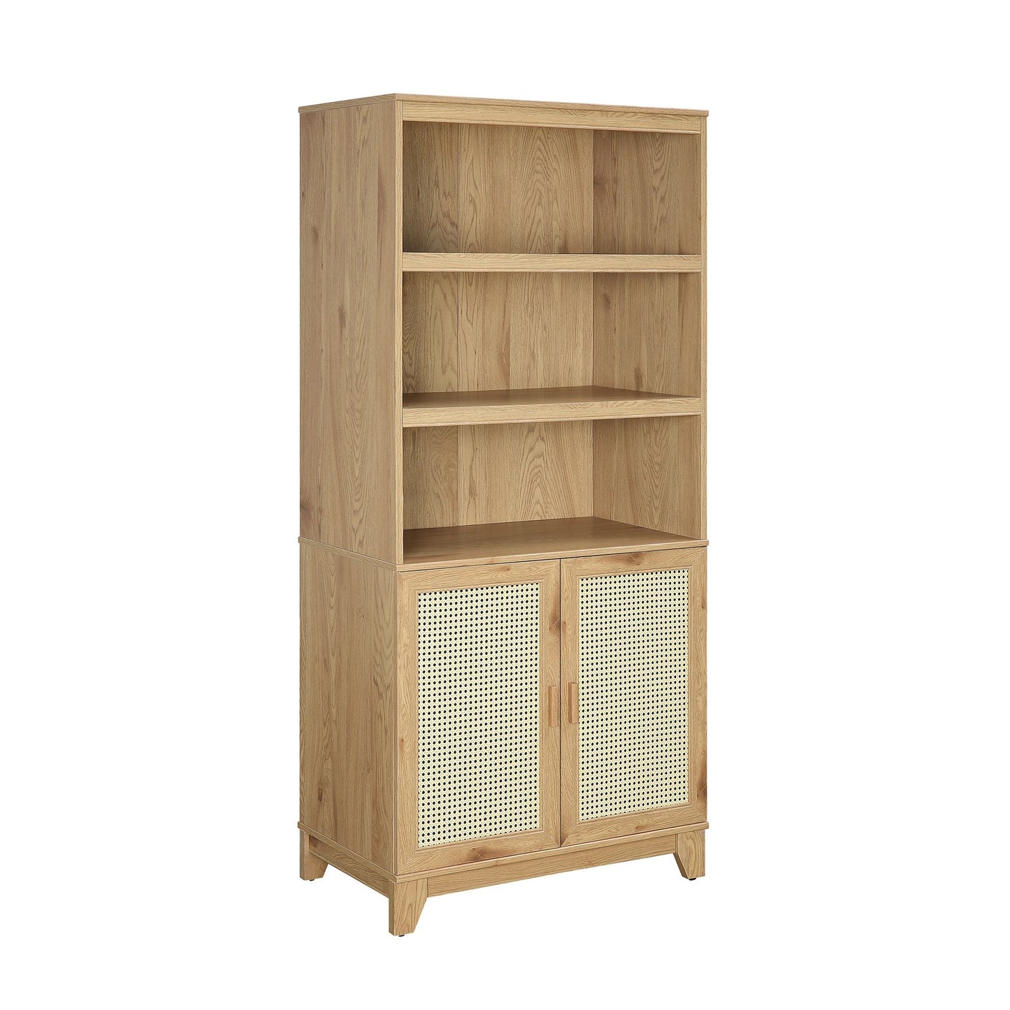 Manhattan Sheridan - Bookcase Cabinet