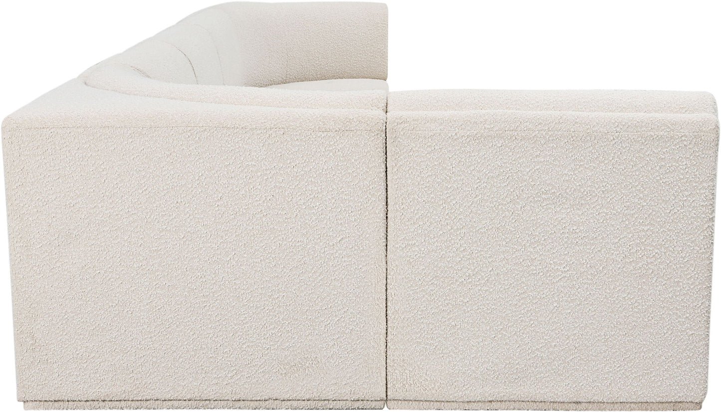 Ollie - 6 Piece Modular Sectional