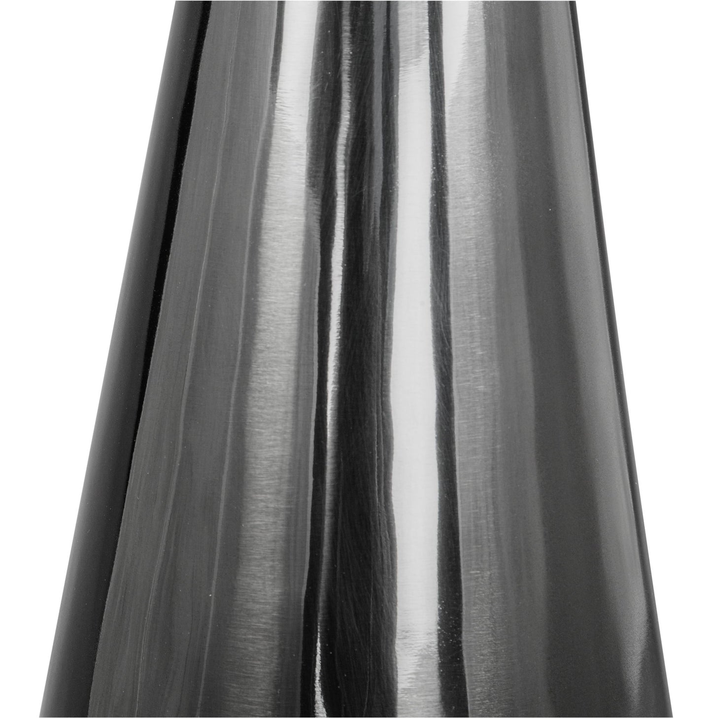 Tim - Side Table - White / Black