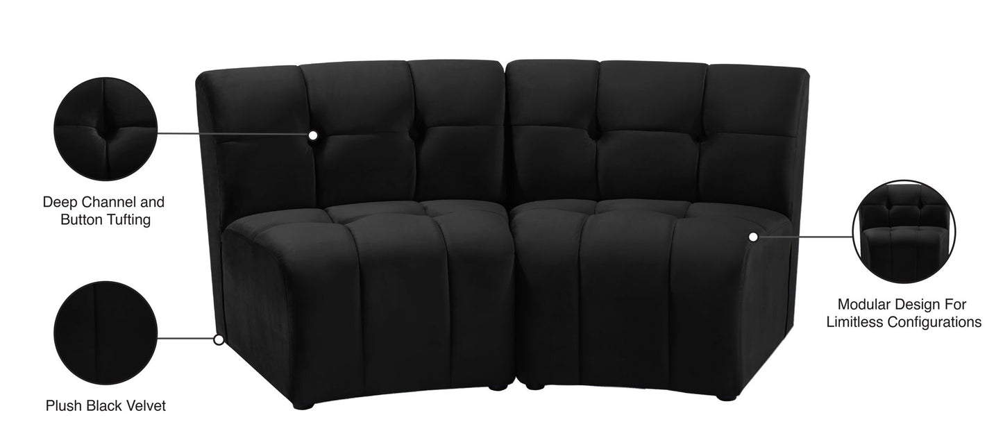 Limitless - 2 Pc. Modular Sectional