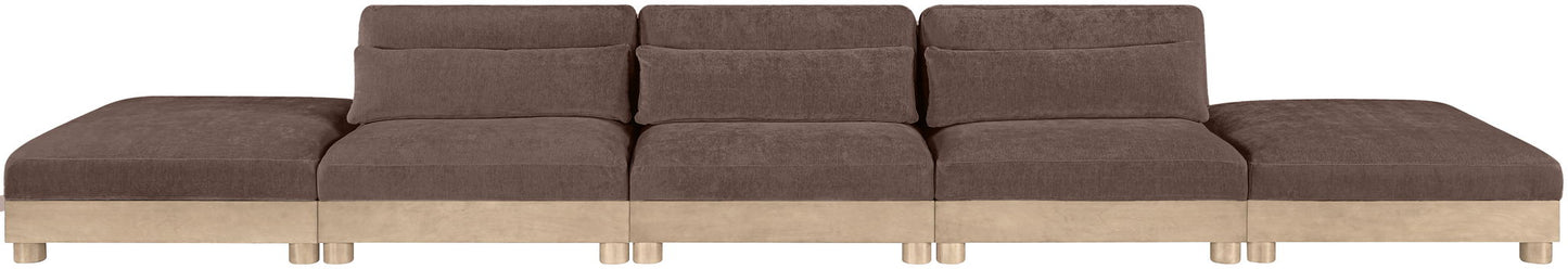 Turin - Upholstered Sectional