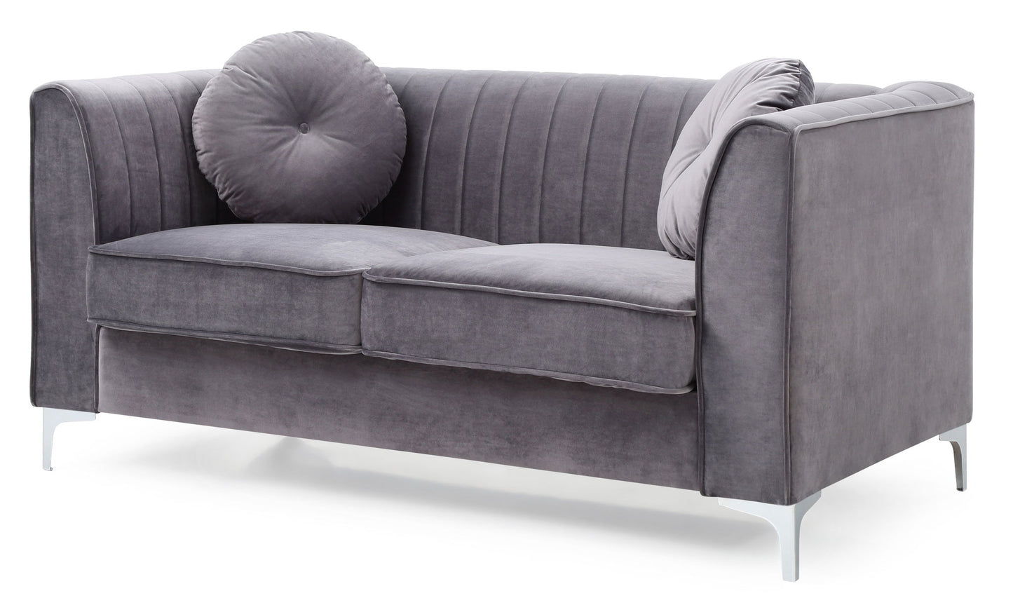 Glory Furniture - Delray - Loveseat
