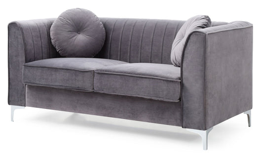 Glory Furniture - Delray - Loveseat