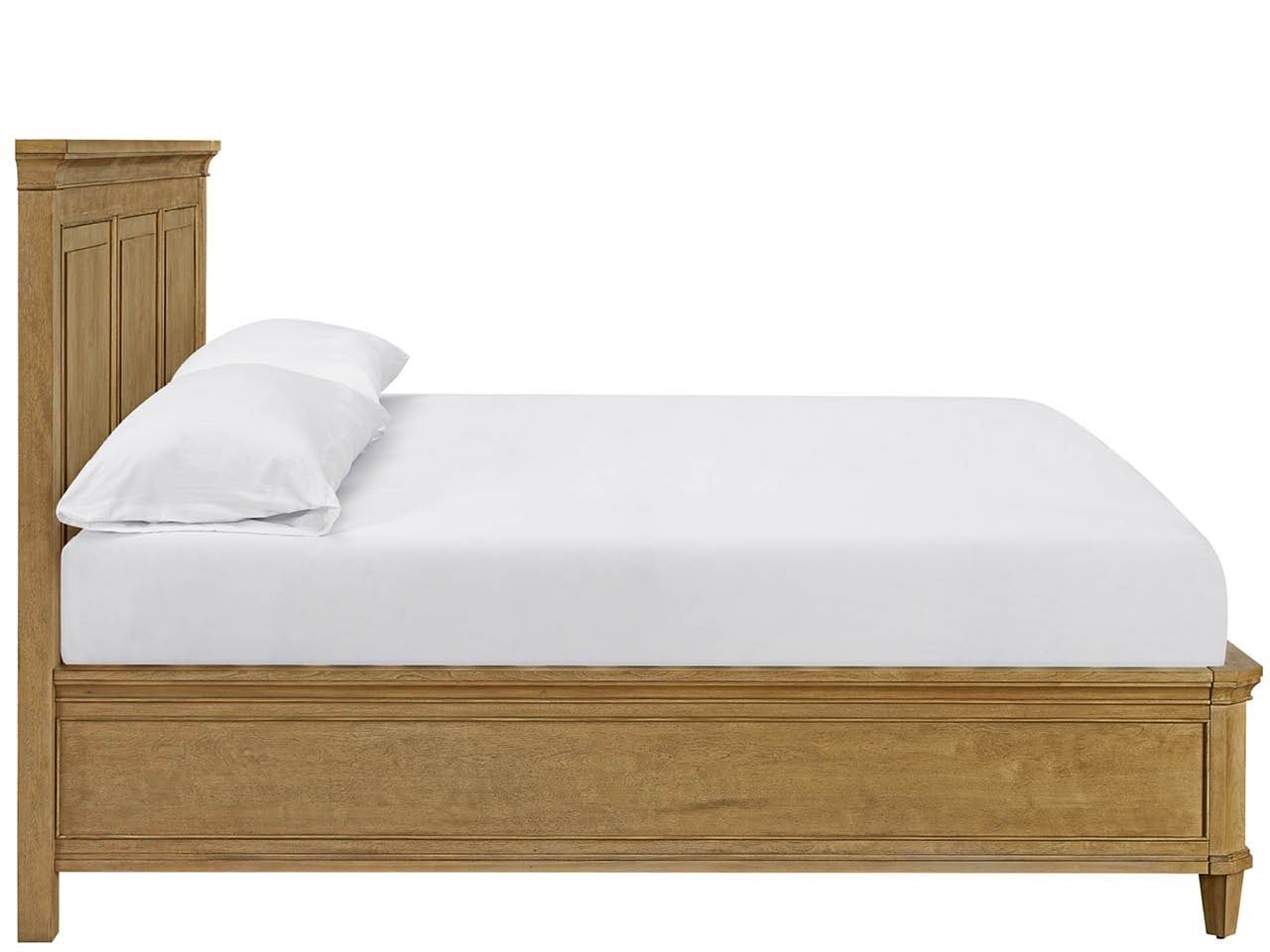Birchaven - Panel Bed