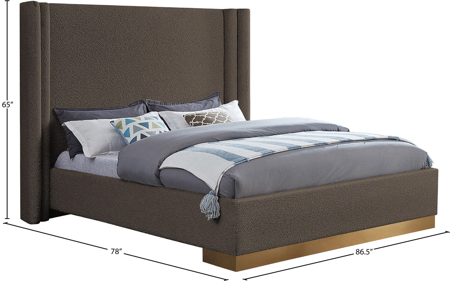 Halton - Bed
