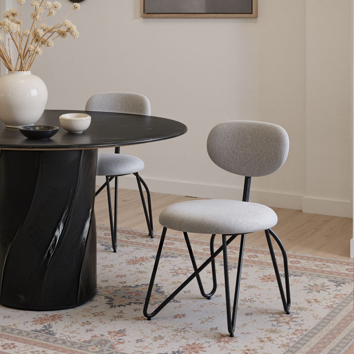 Novi - Dining Chair (Set of 2)