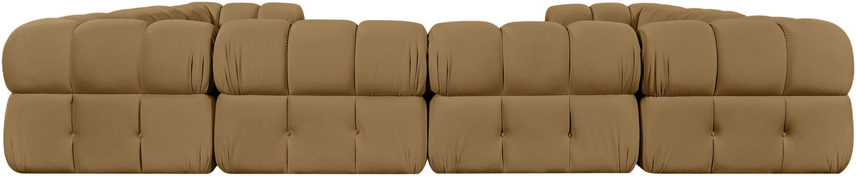 Orin - 8 Piece Modular Sectional (4 Modular Chairs, 4 Corner Chairs)