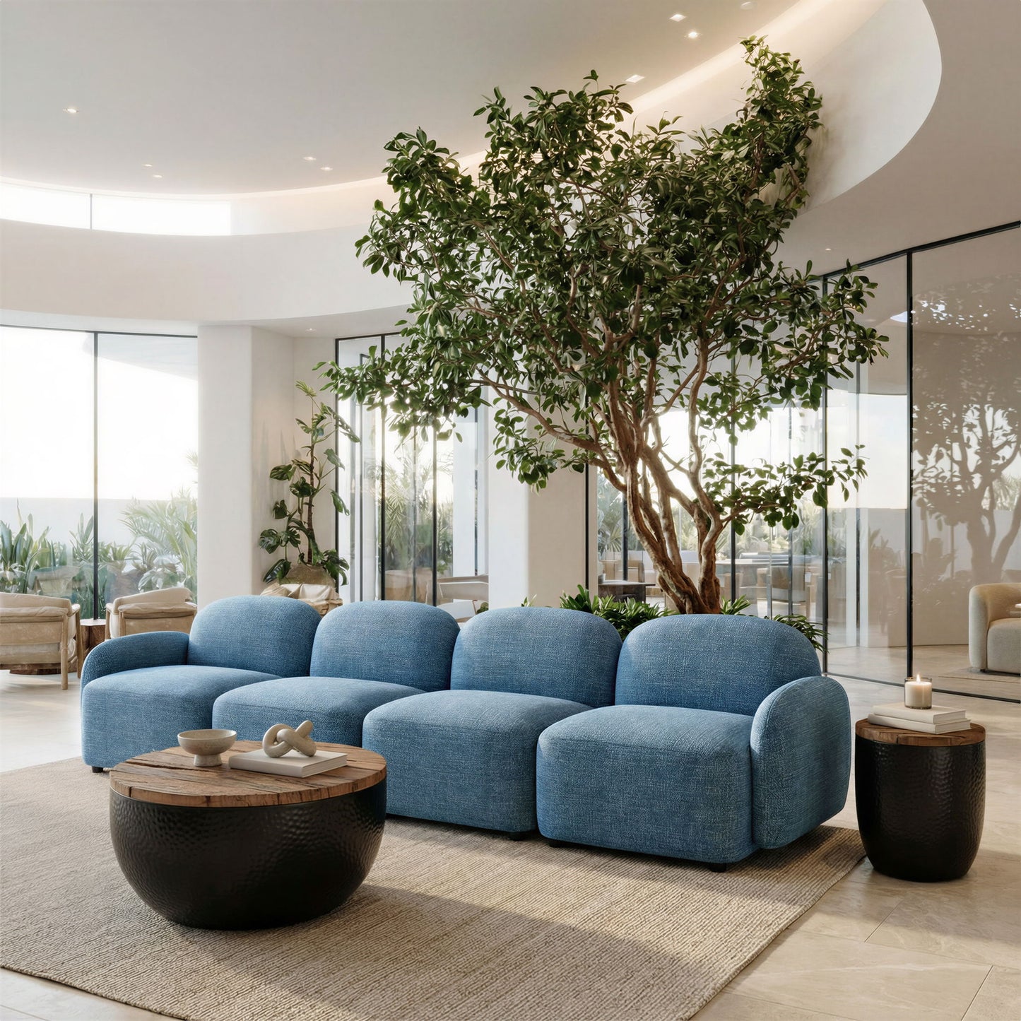 Cleo - Modular Sofa