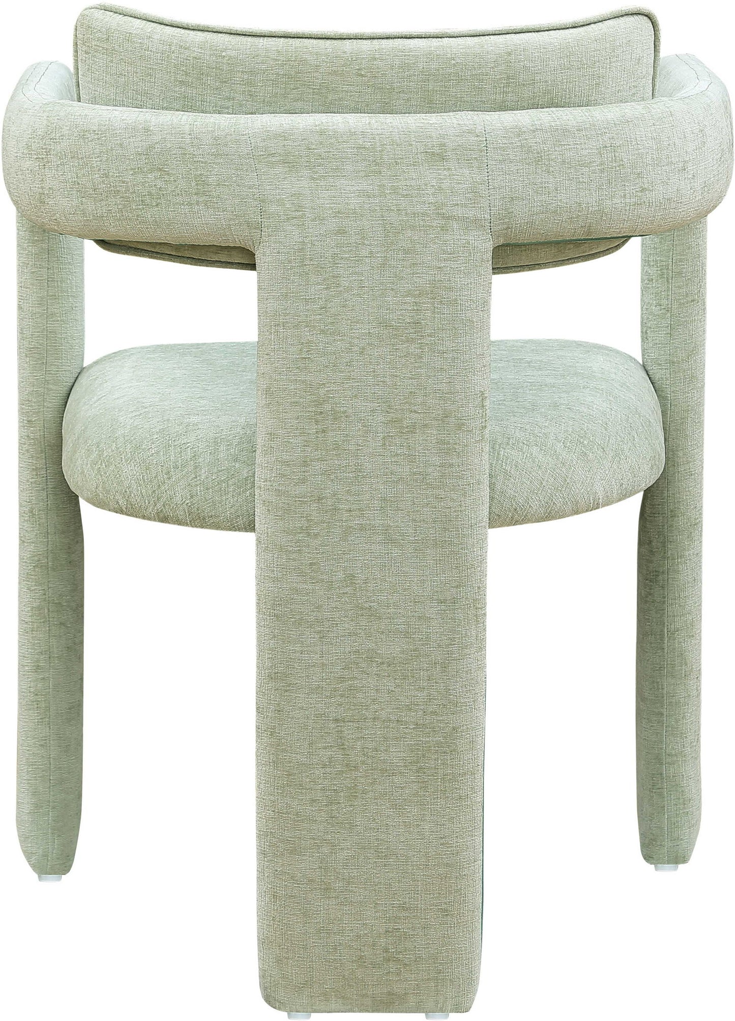 Brenda - Chenille  Dining Chair (Set of 2)