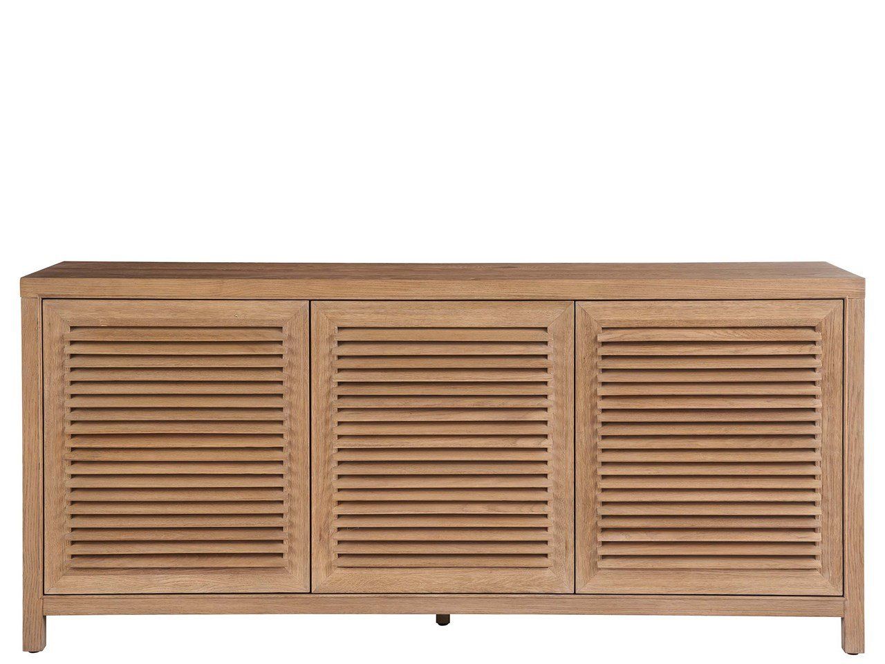 Weekender Coastal Living Home - Credenza - Light Brown