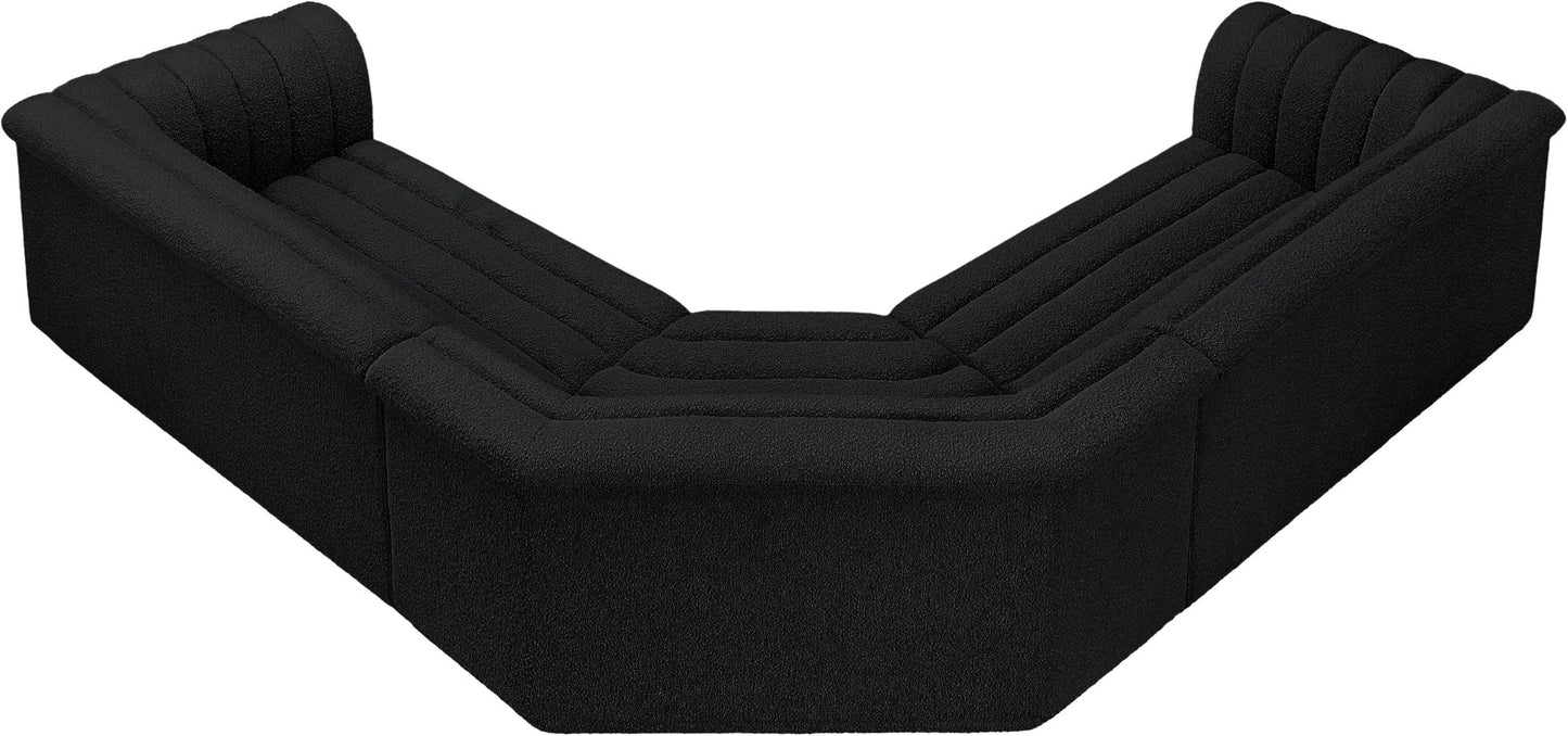 Cascade - Boucle Modular Sectional