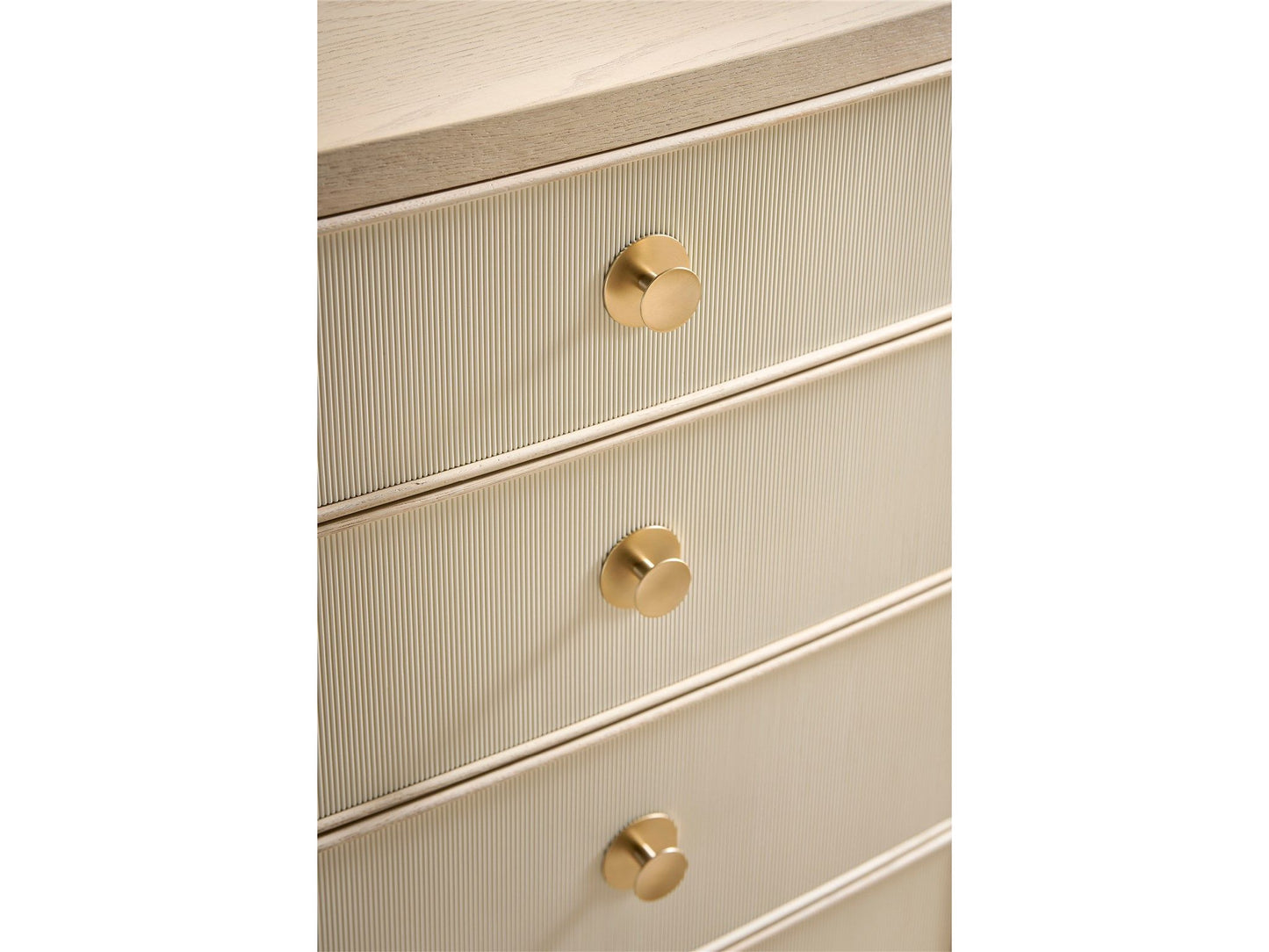 Velora - Paloma Dresser - Beige