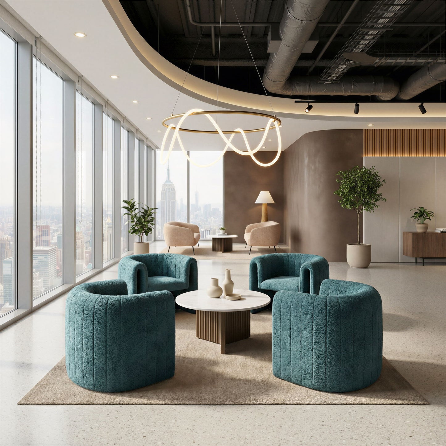 Viana - Accent Chair