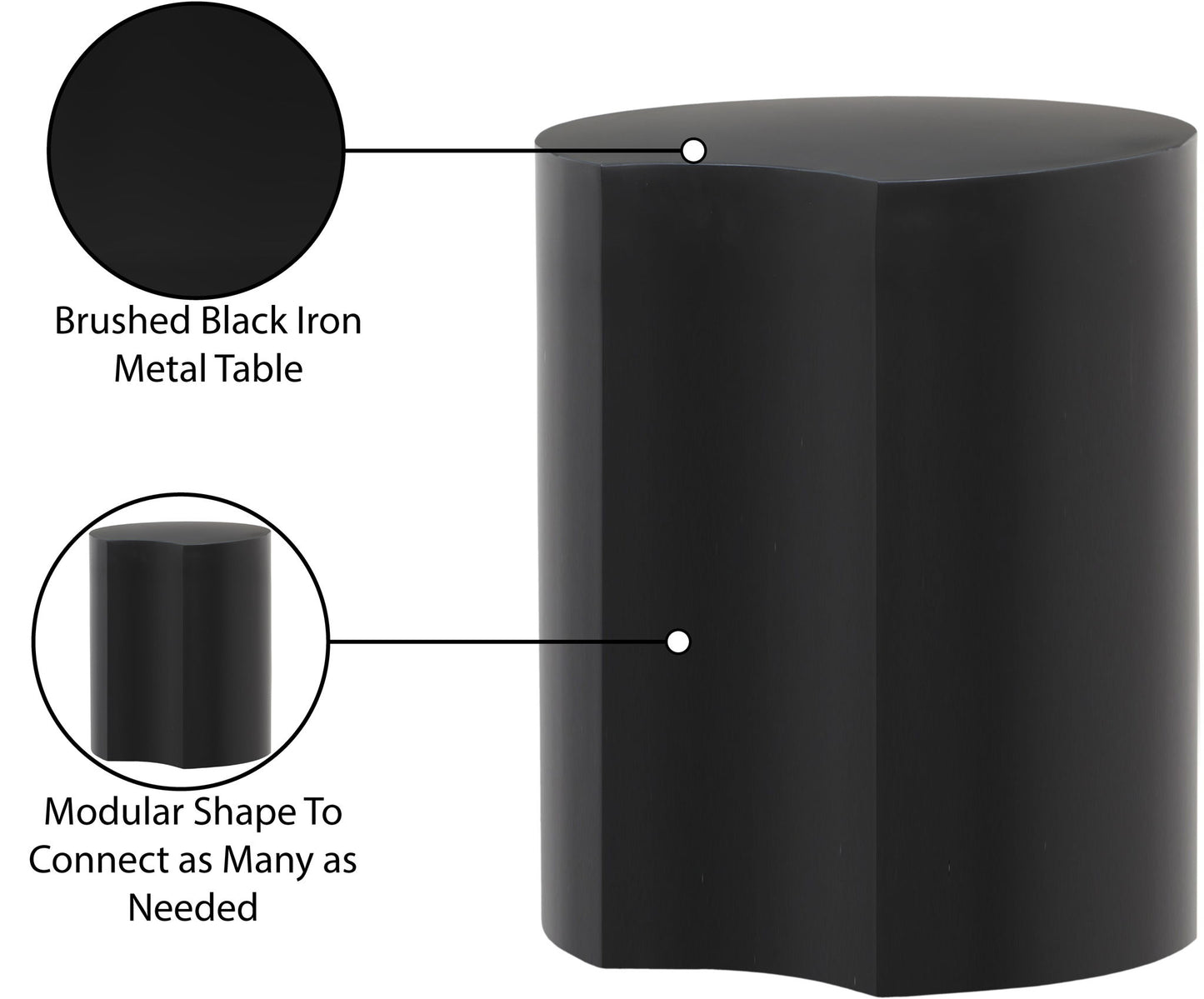 Dimple - End Table