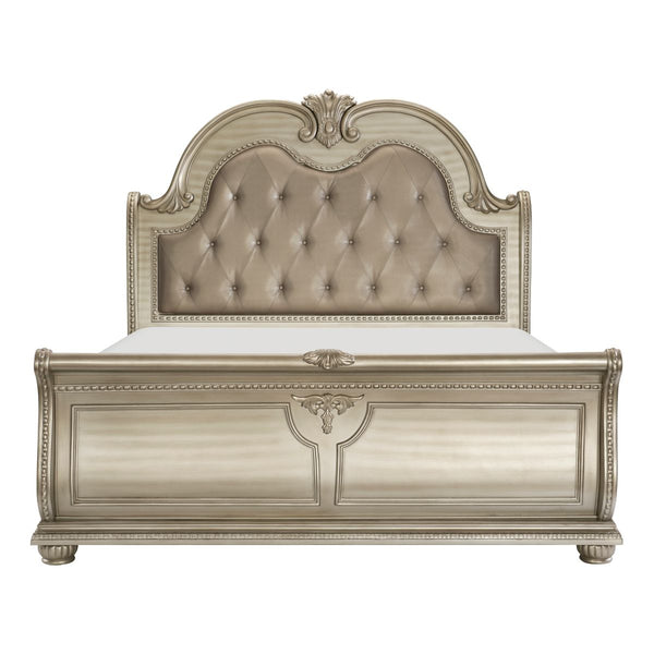 Cavalier California King Bed