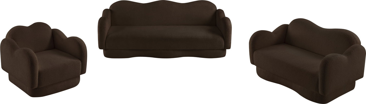 Bloom - Teddy Fabric Chair